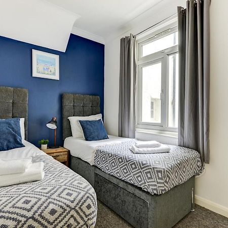2 Bedroom Apartment - Queens Square Flat 1 Okręg wyborczy Hove Zewnętrze zdjęcie