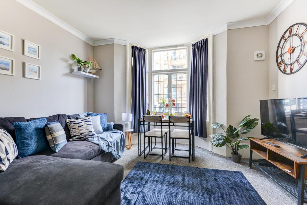 2 Bedroom Apartment - Queens Square Flat 1 Okręg wyborczy Hove Zewnętrze zdjęcie