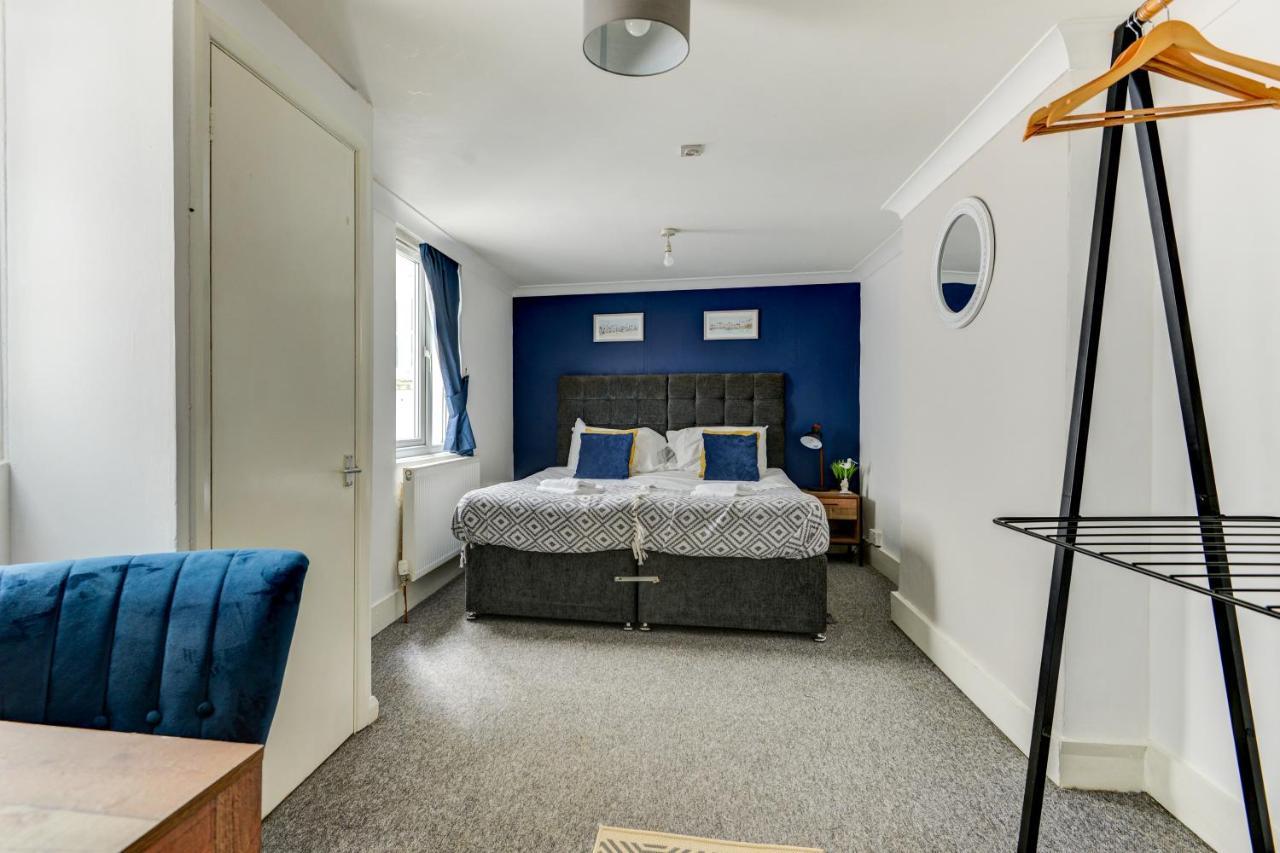 2 Bedroom Apartment - Queens Square Flat 1 Okręg wyborczy Hove Zewnętrze zdjęcie