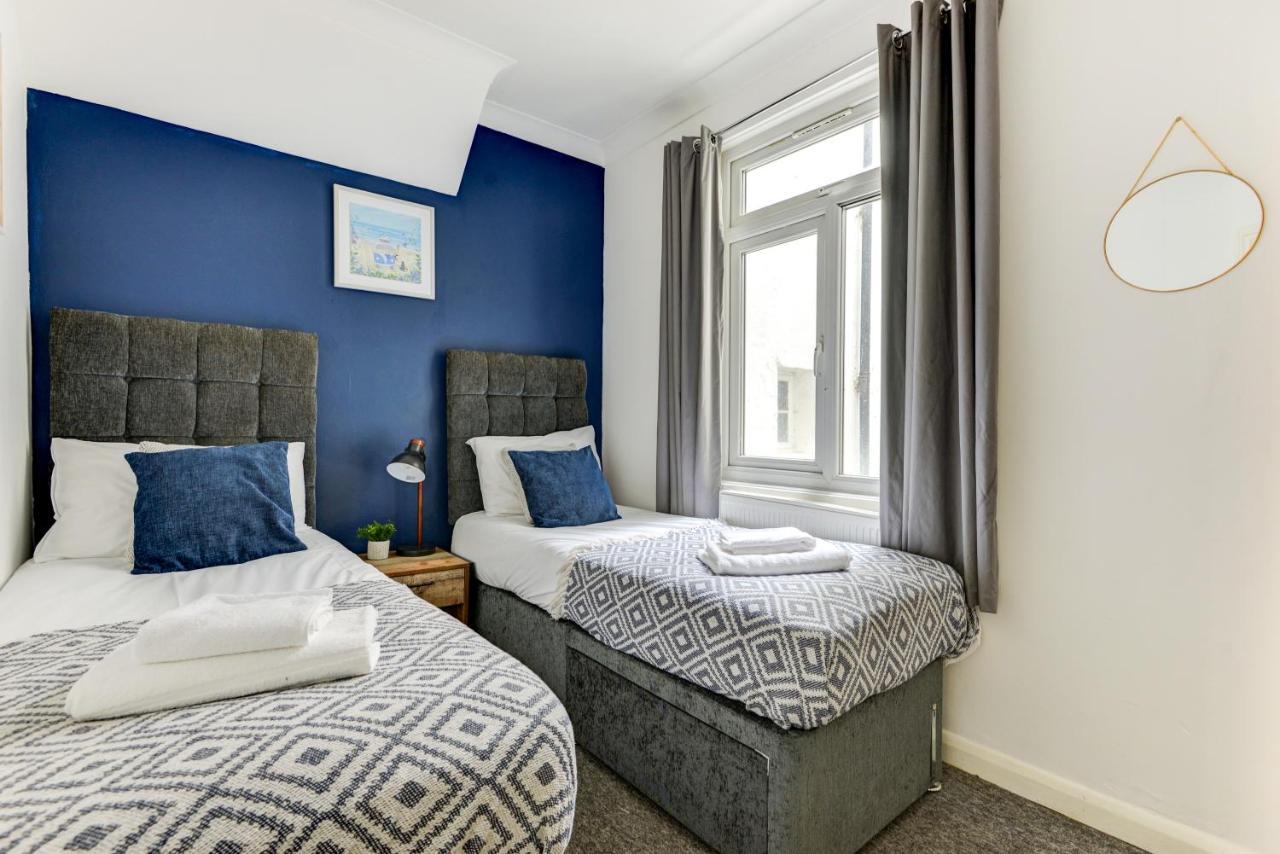 2 Bedroom Apartment - Queens Square Flat 1 Okręg wyborczy Hove Zewnętrze zdjęcie