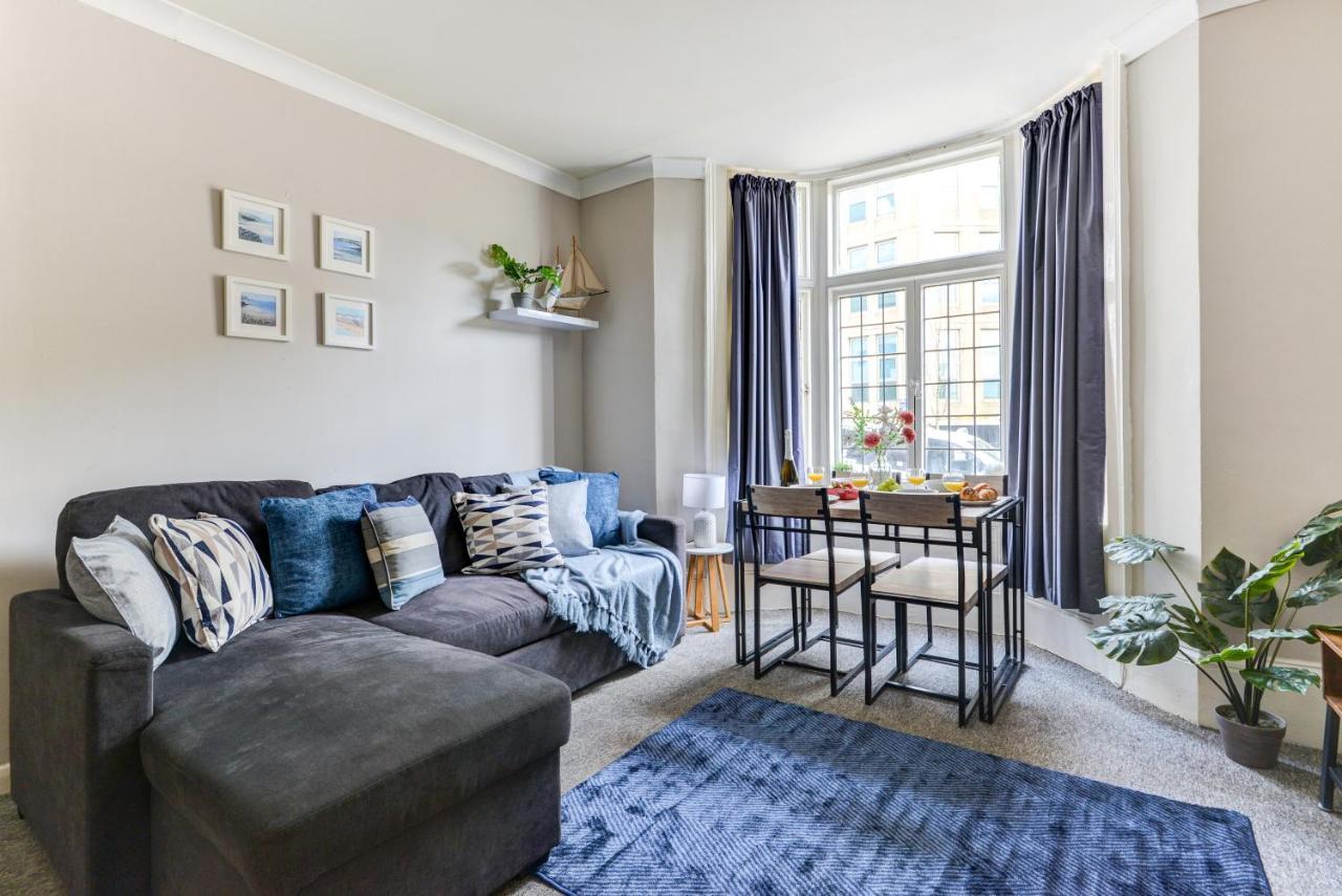 2 Bedroom Apartment - Queens Square Flat 1 Okręg wyborczy Hove Zewnętrze zdjęcie