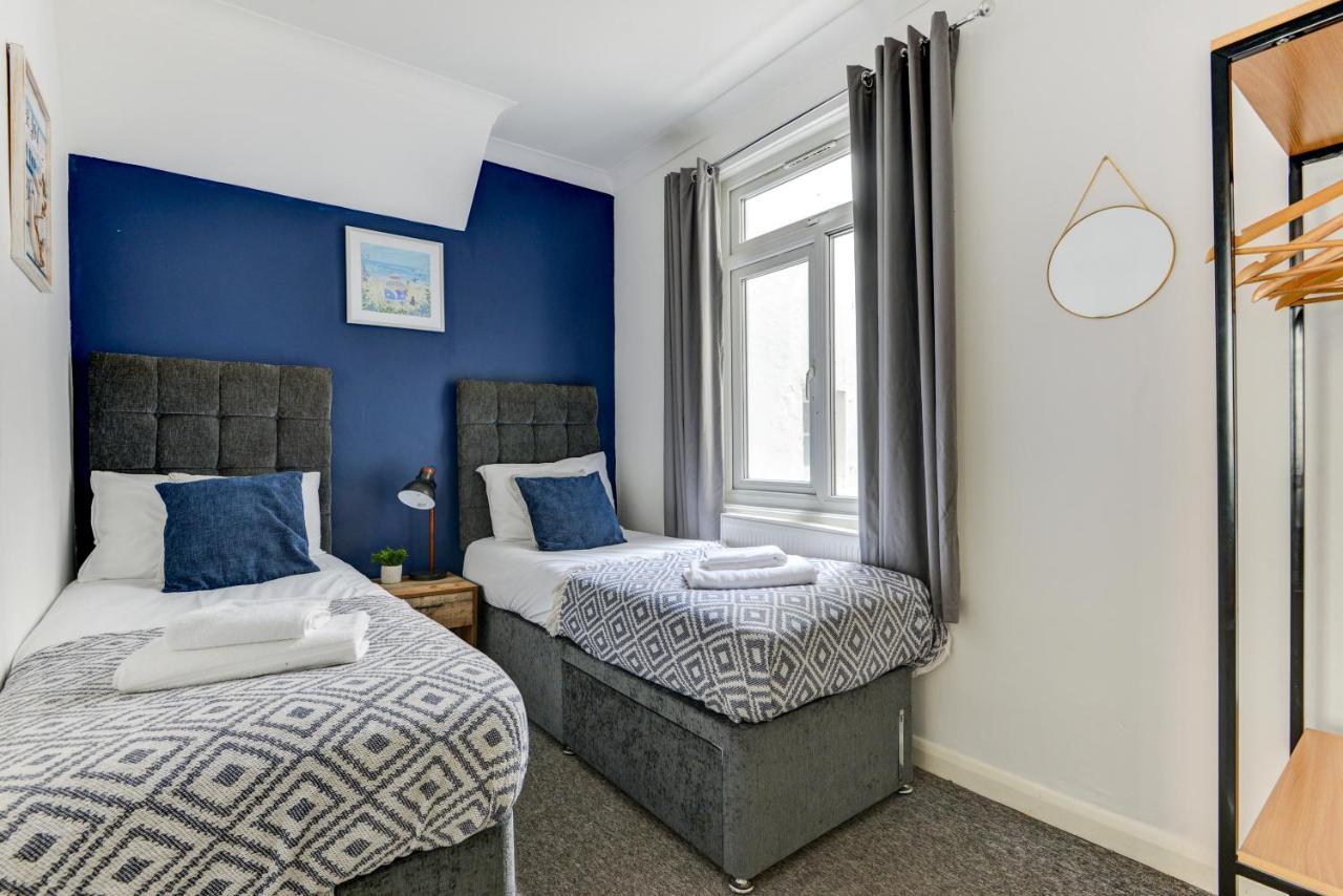 2 Bedroom Apartment - Queens Square Flat 1 Okręg wyborczy Hove Zewnętrze zdjęcie