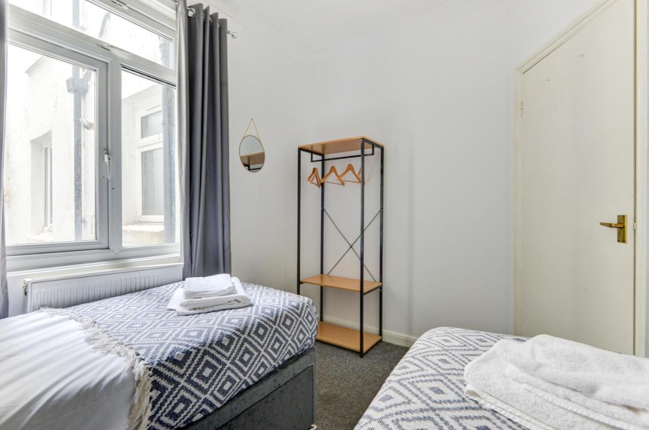 2 Bedroom Apartment - Queens Square Flat 1 Okręg wyborczy Hove Zewnętrze zdjęcie