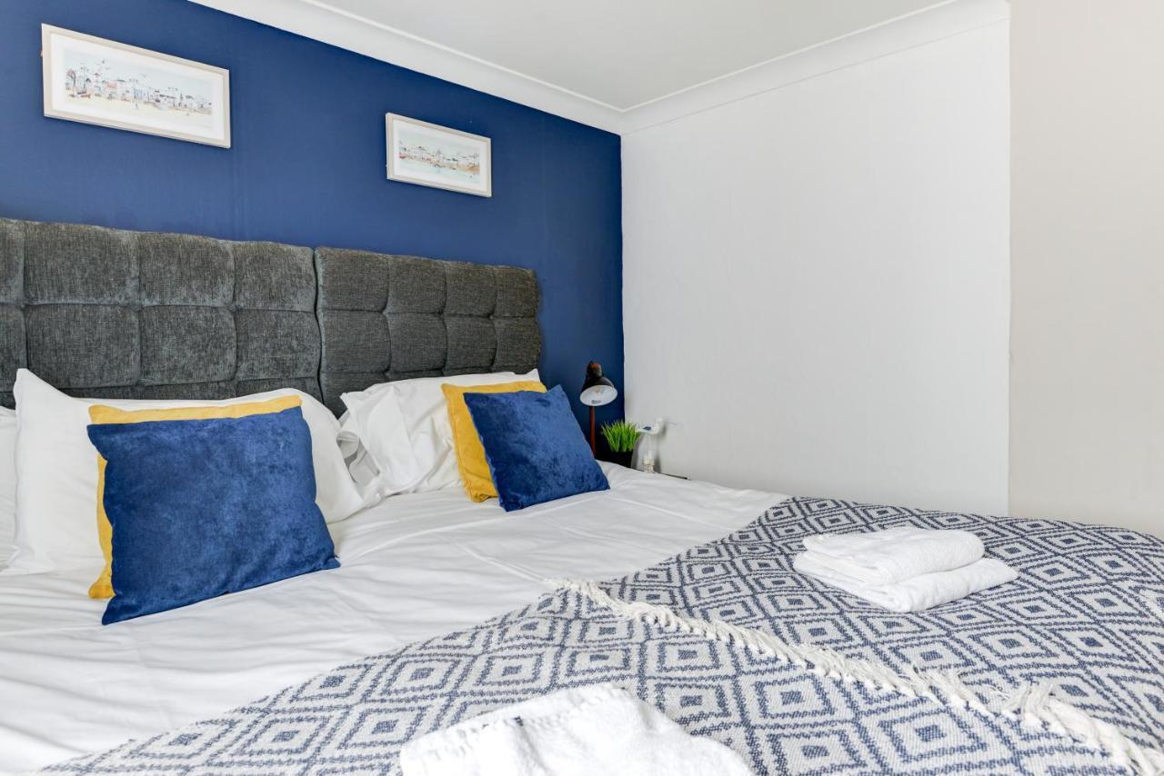 2 Bedroom Apartment - Queens Square Flat 1 Okręg wyborczy Hove Zewnętrze zdjęcie